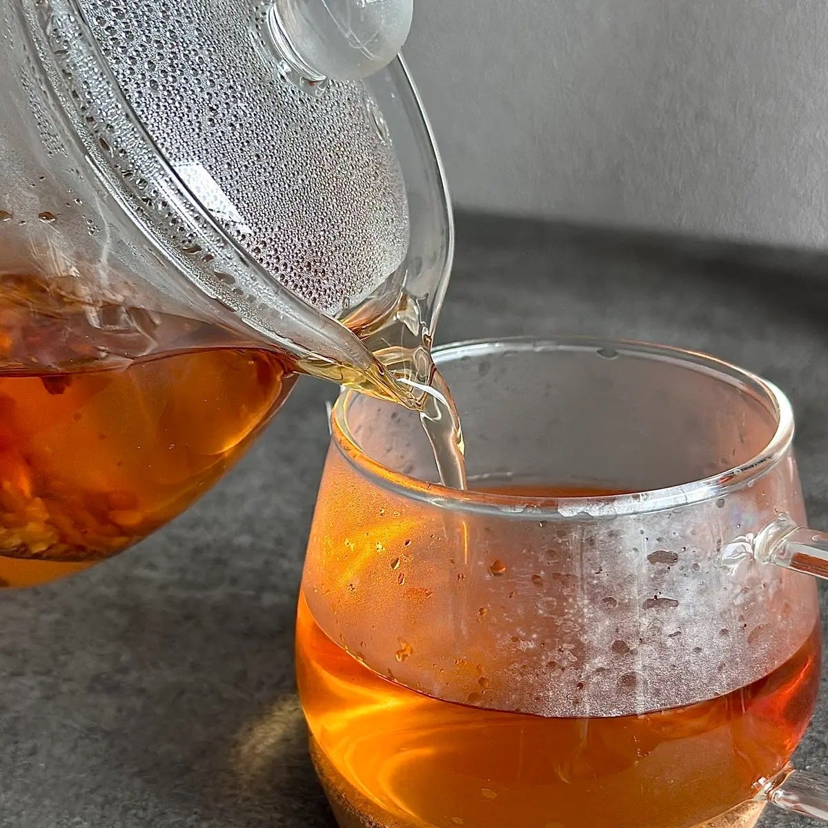 Life with Tea/LIMOE /美容ドリンクを使ったクチコミ(3枚目)