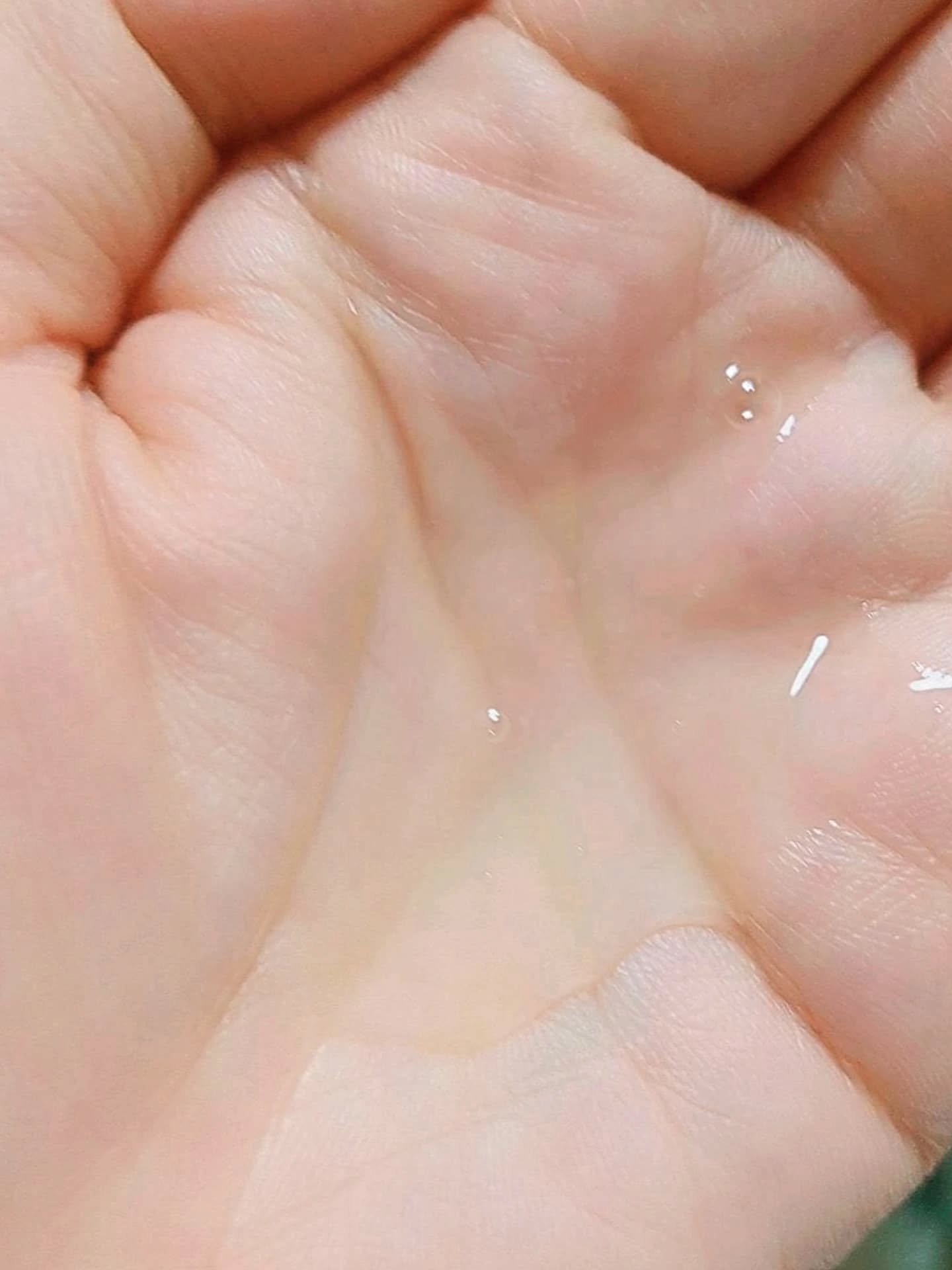 ナチュラルディープポアクレンザー/LANBELLE/その他洗顔料を使ったクチコミ（2枚目）