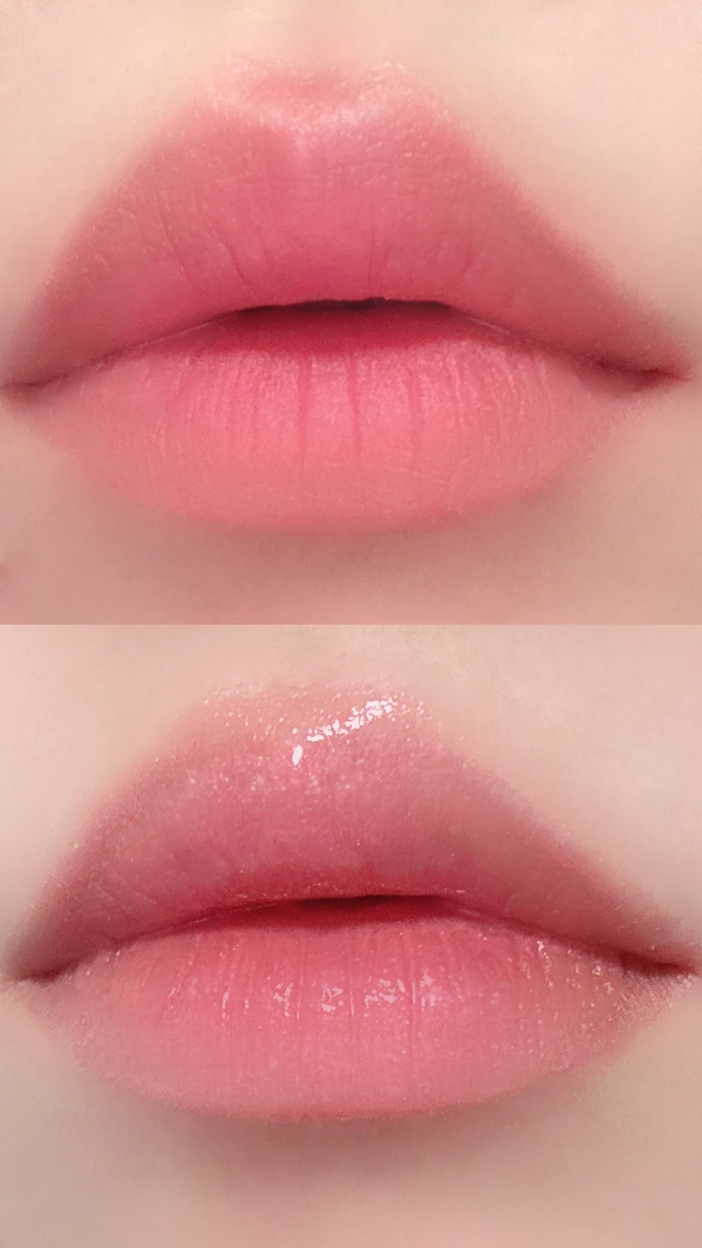 デューステインシアーオーロラグロス/Milk Touch/リップグロスを使ったクチコミ(6枚目)