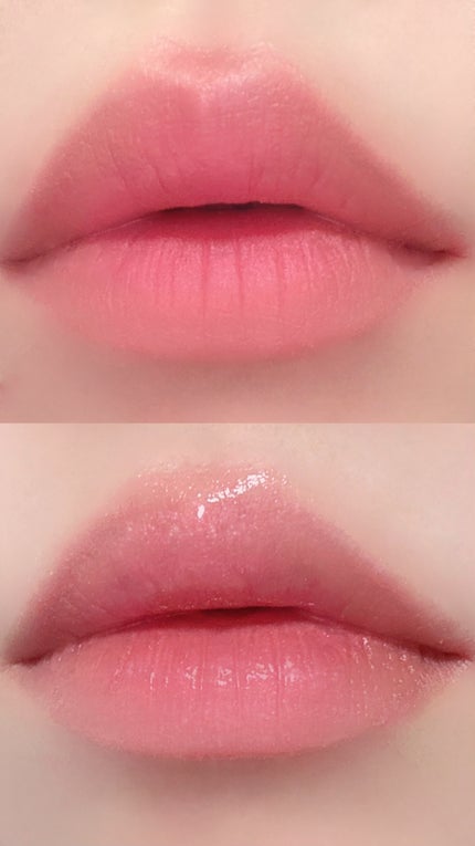 デューステインシアーオーロラグロス/Milk Touch/リップグロスを使ったクチコミ(6枚目)