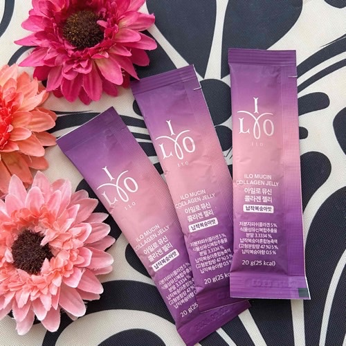 ILO ムチンコラーゲンゼリー/東亜製薬/美容サプリメントを使ったクチコミ（3枚目）