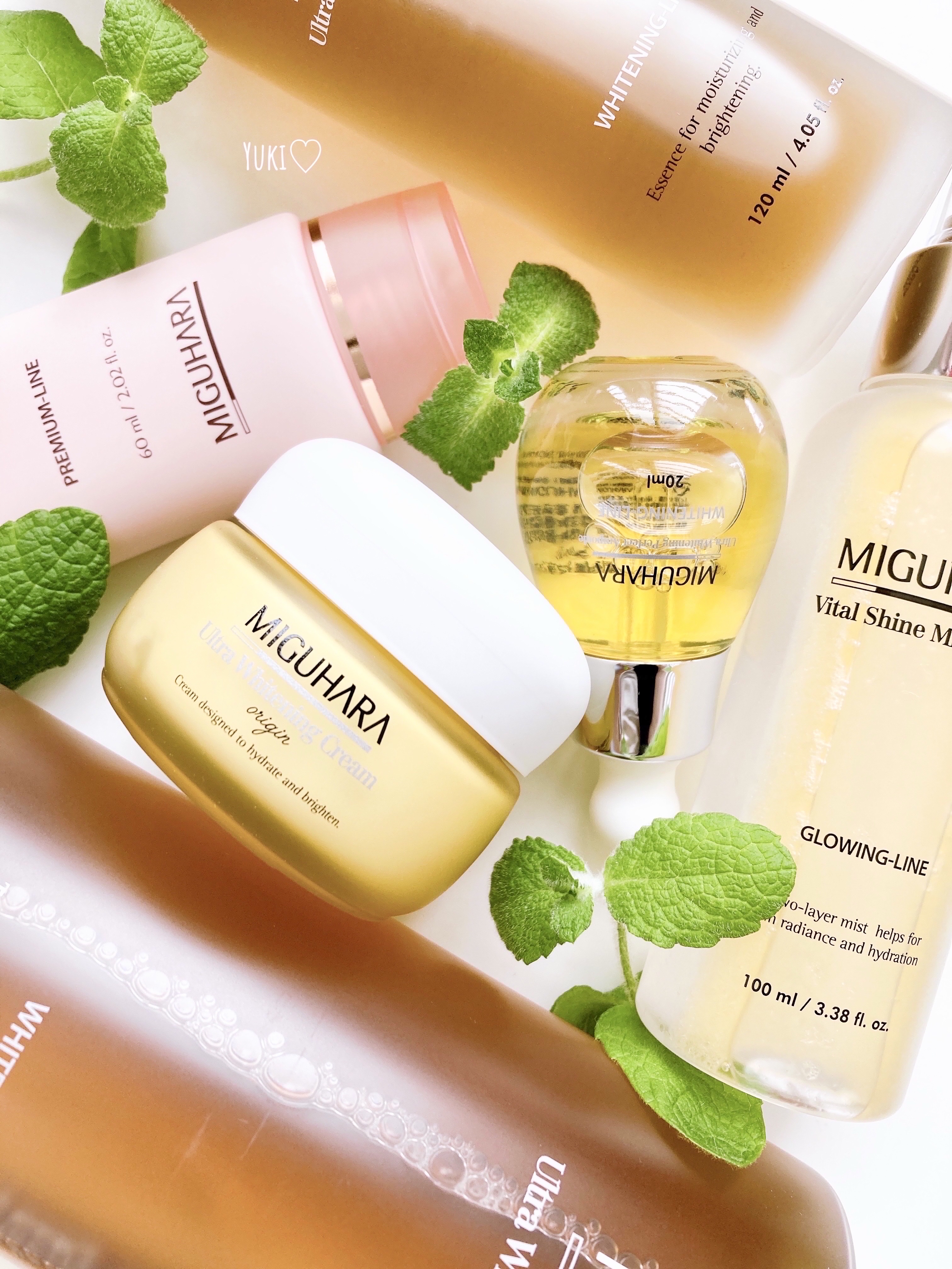 Ultra Whitening Perfection Skin Origin/MIGUHARA/化粧水を使ったクチコミ（1枚目）