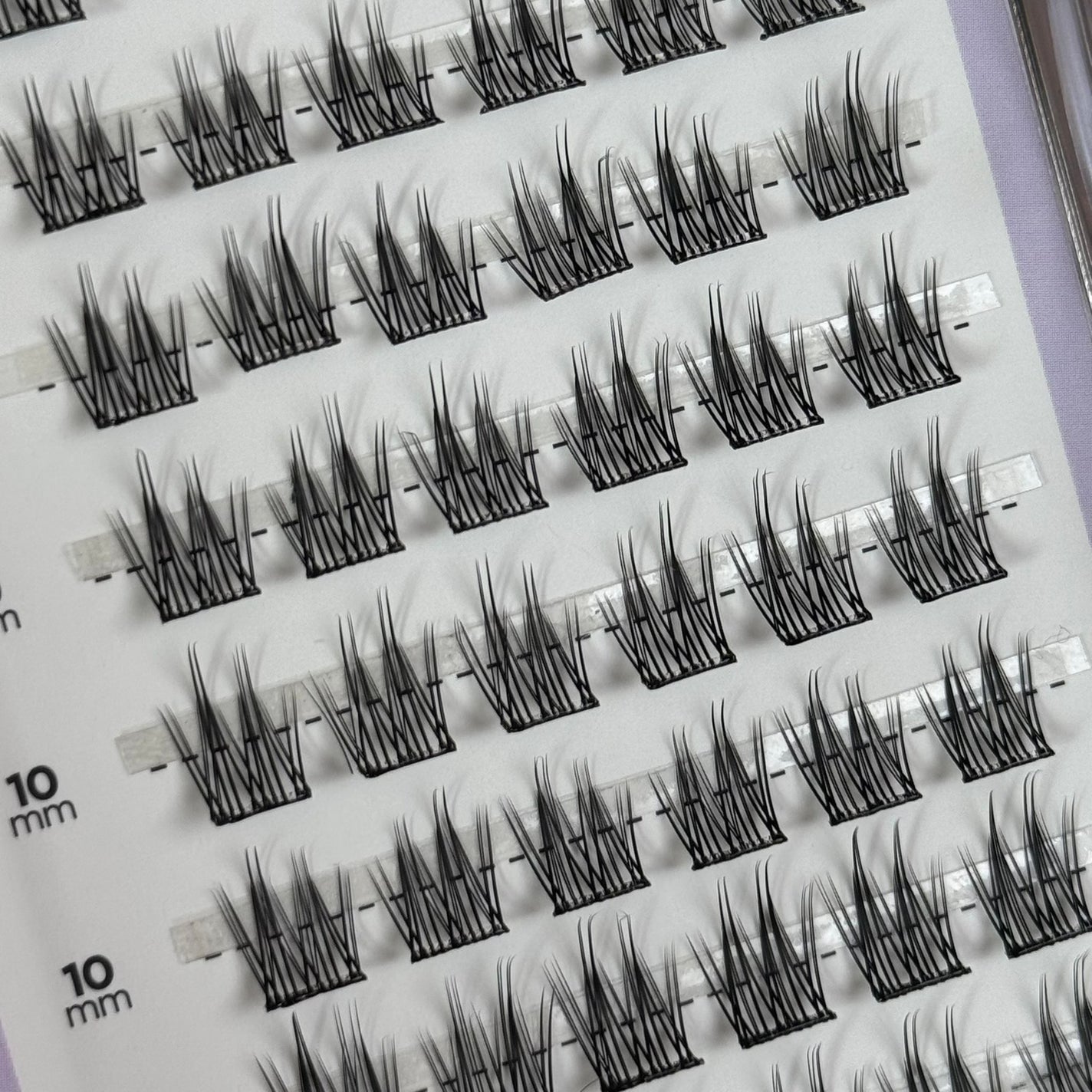 keybo BBiBBi LASH/keybo/つけまつげを使ったクチコミ(8枚目)