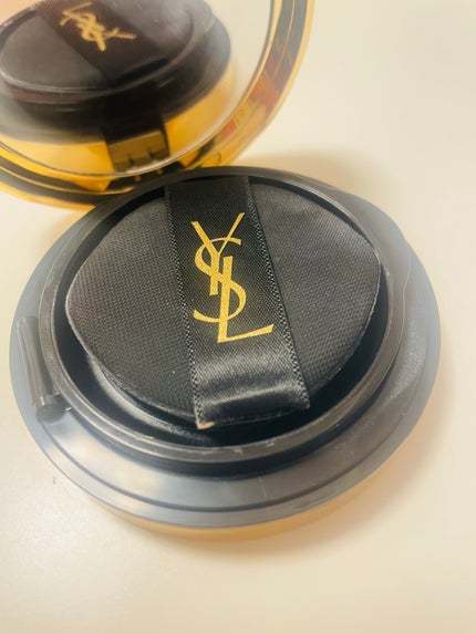 ラディアント タッチ グロウパクト B10 コレクター/YVES SAINT LAURENT BEAUTE/クッションファンデーションの画像