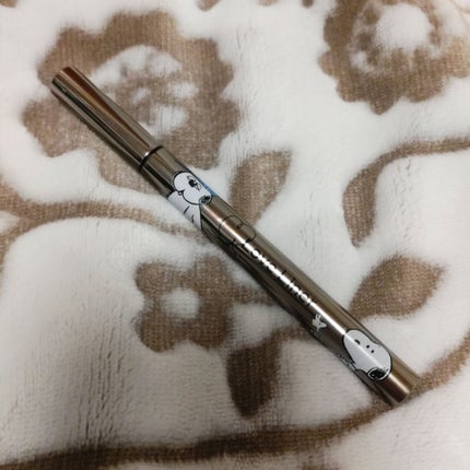 リキッドアイライナーR4/ラブ・ライナー/リキッドアイライナーを使ったクチコミ(2枚目)