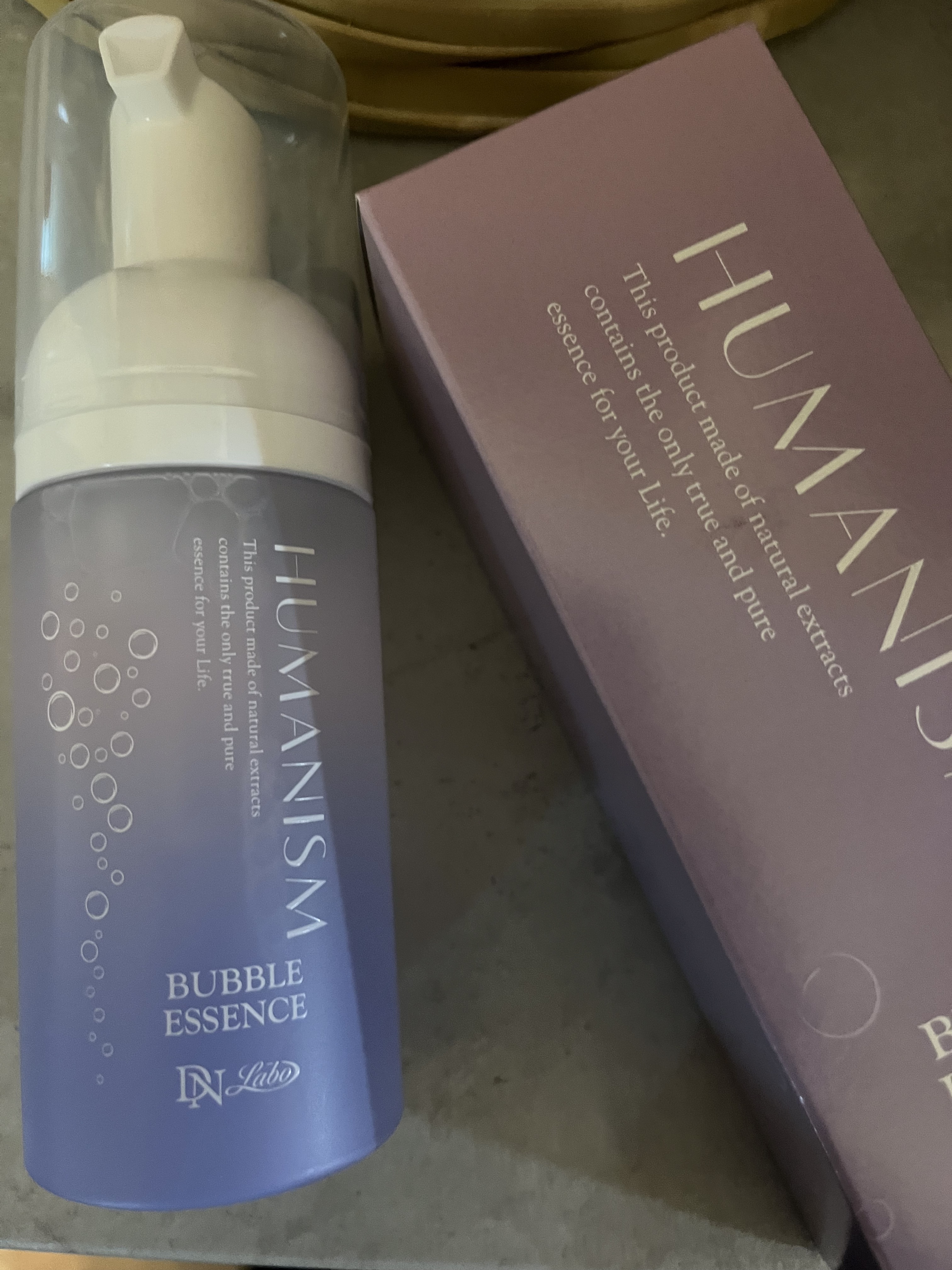 試してみた】バブルエッセンス ヒューマニズムの効果・肌質別の口コミ