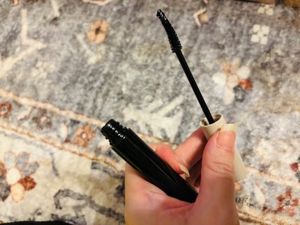 ミゼルエディ カールアップマスカラ ロング/ミゼルエディ/マスカラを使ったクチコミ(2枚目)