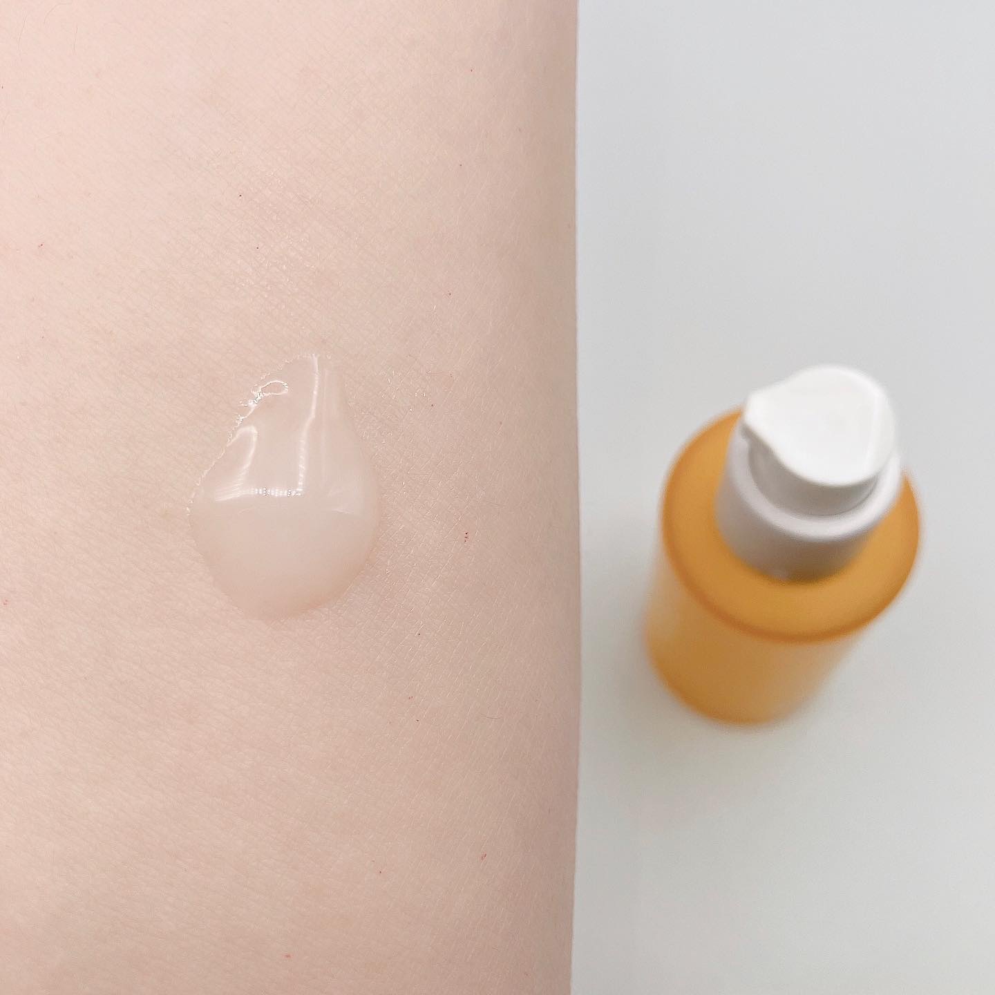 ポアブライトニングシミケアクリーム/celimax/フェイスクリームを使ったクチコミ（3枚目）