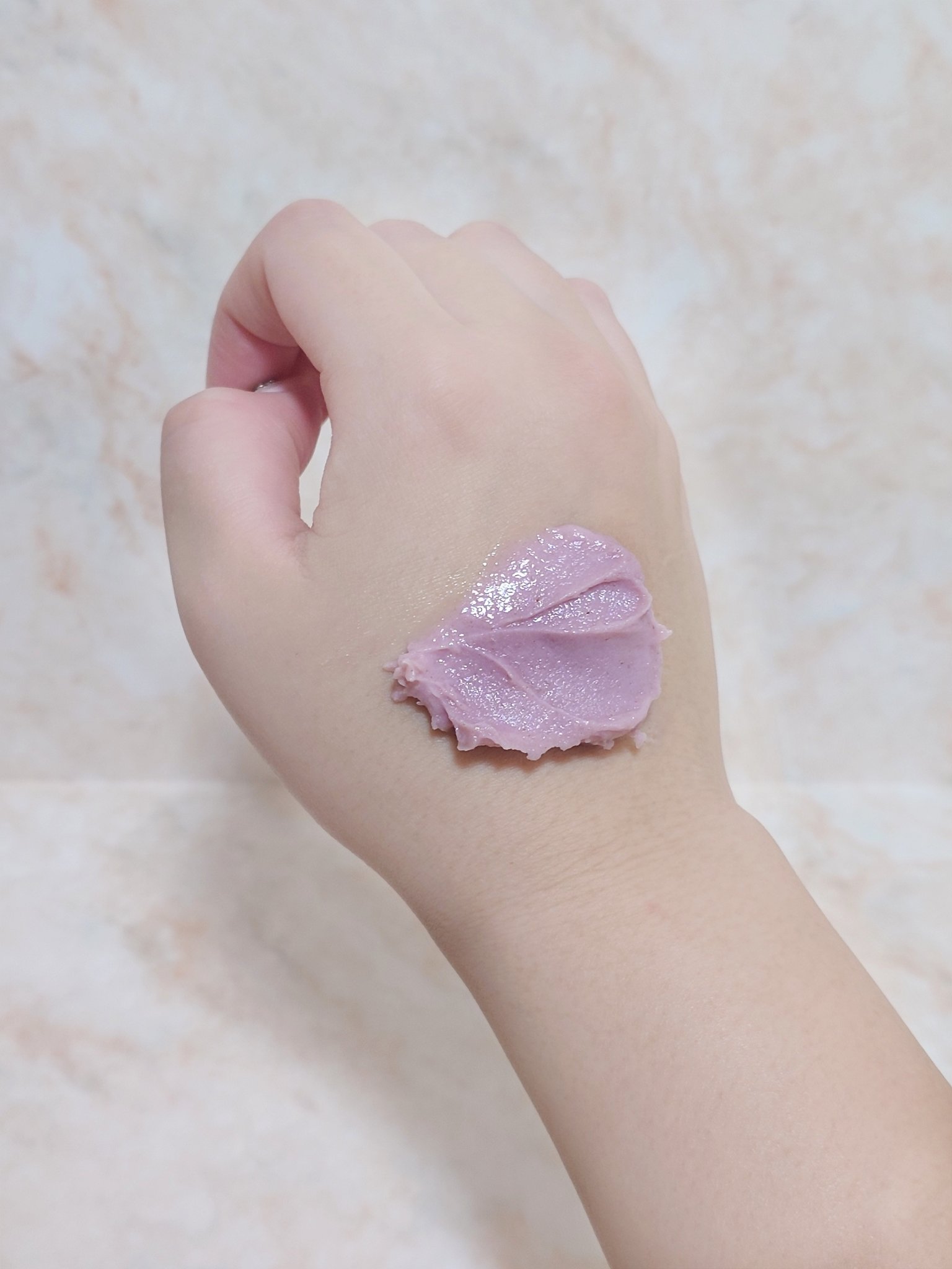 アレンシアフレッシュもちソープ「ロイヤルローズヒップ」/アレンシア/その他洗顔料を使ったクチコミ（3枚目）