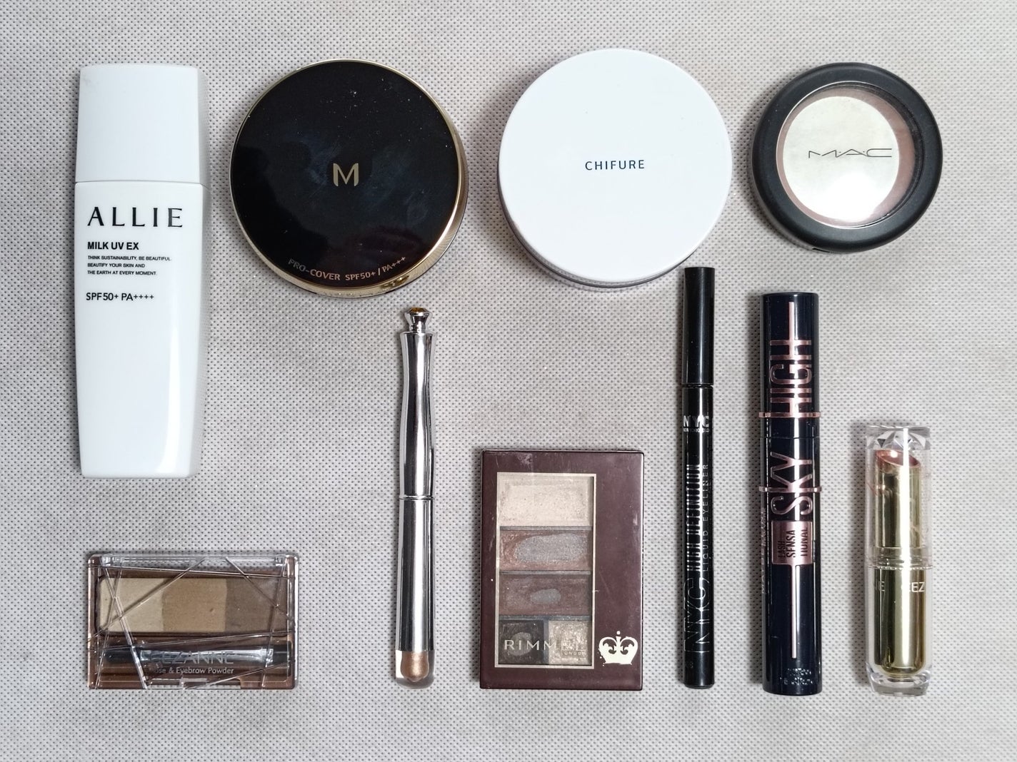 シアトーンブラッシュ/M・A・C/パウダーチークを使ったクチコミ(7枚目)