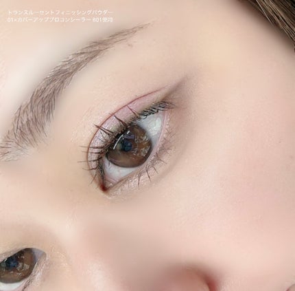 カバーアッププロコンシーラー/TFIT/パレットコンシーラーを使ったクチコミ(4枚目)