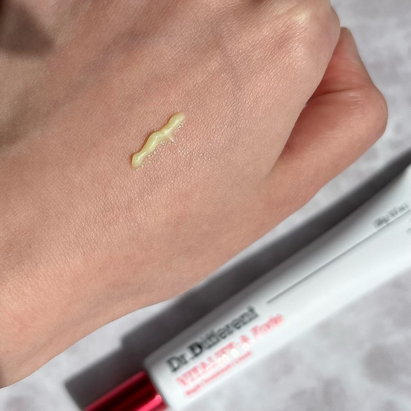 VITALIFT A forte/Dr.Different/フェイスクリームを使ったクチコミ(3枚目)