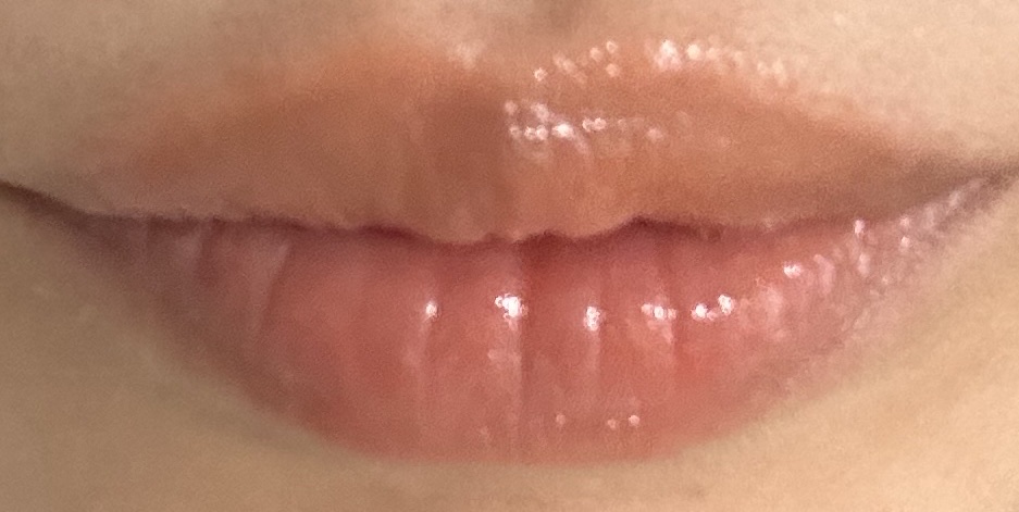 メンソレータム フラッシュティントリップ/メンソレータム/リップティントを使ったクチコミ（3枚目）