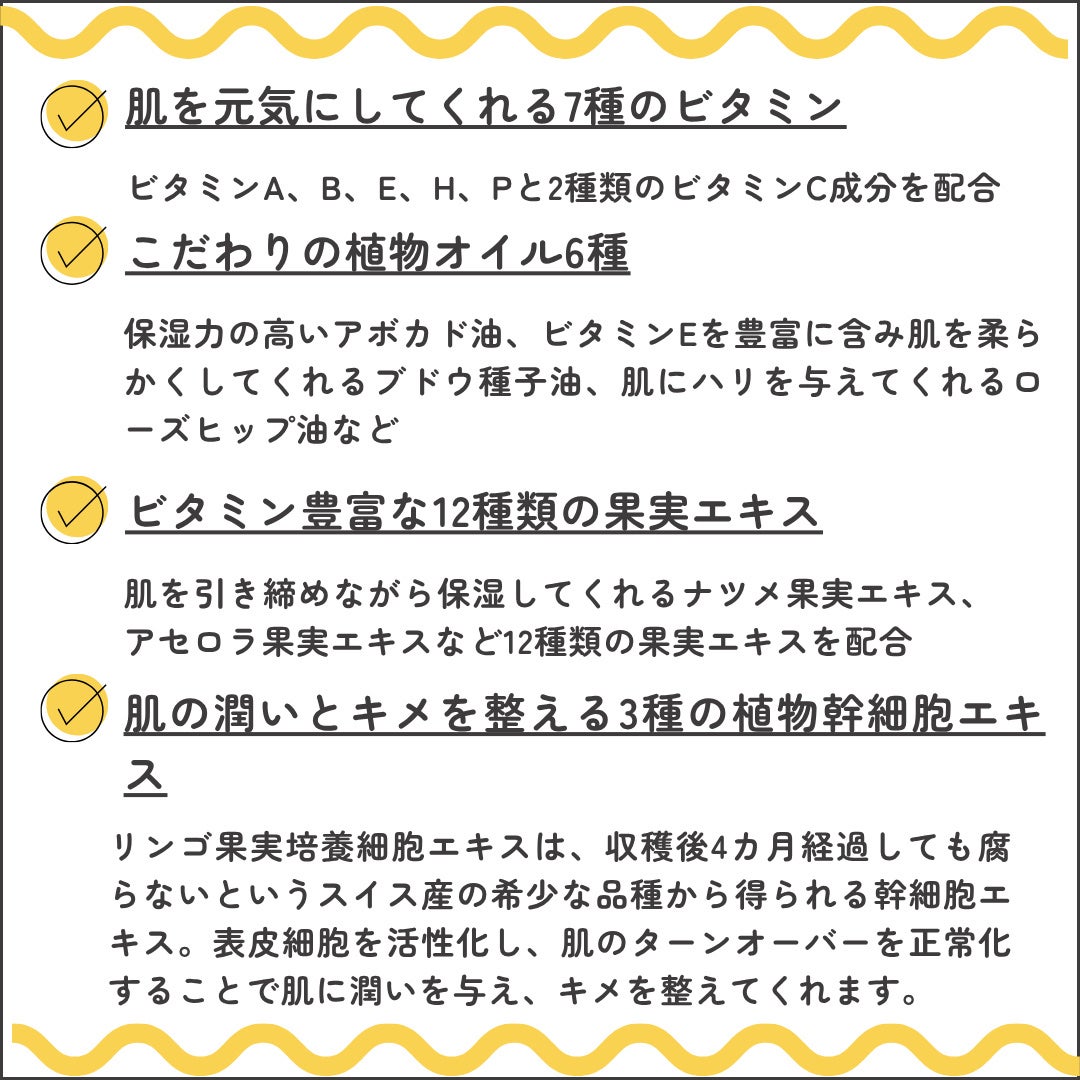 リフレッシングボディソープ(レモン&ベルガモットの香り)/Vitaming/ボディソープを使ったクチコミ(2枚目)