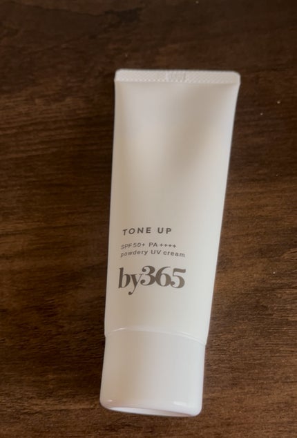 by365 パウダリーUVクリーム トーンアップ/ナリスアップ/日焼け止め・UVケアを使ったクチコミ(2枚目)