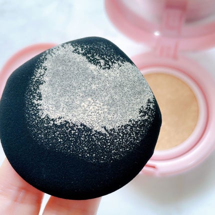 Make Me Fitting Cushion/Likebel/クッションファンデーションを使ったクチコミ(6枚目)