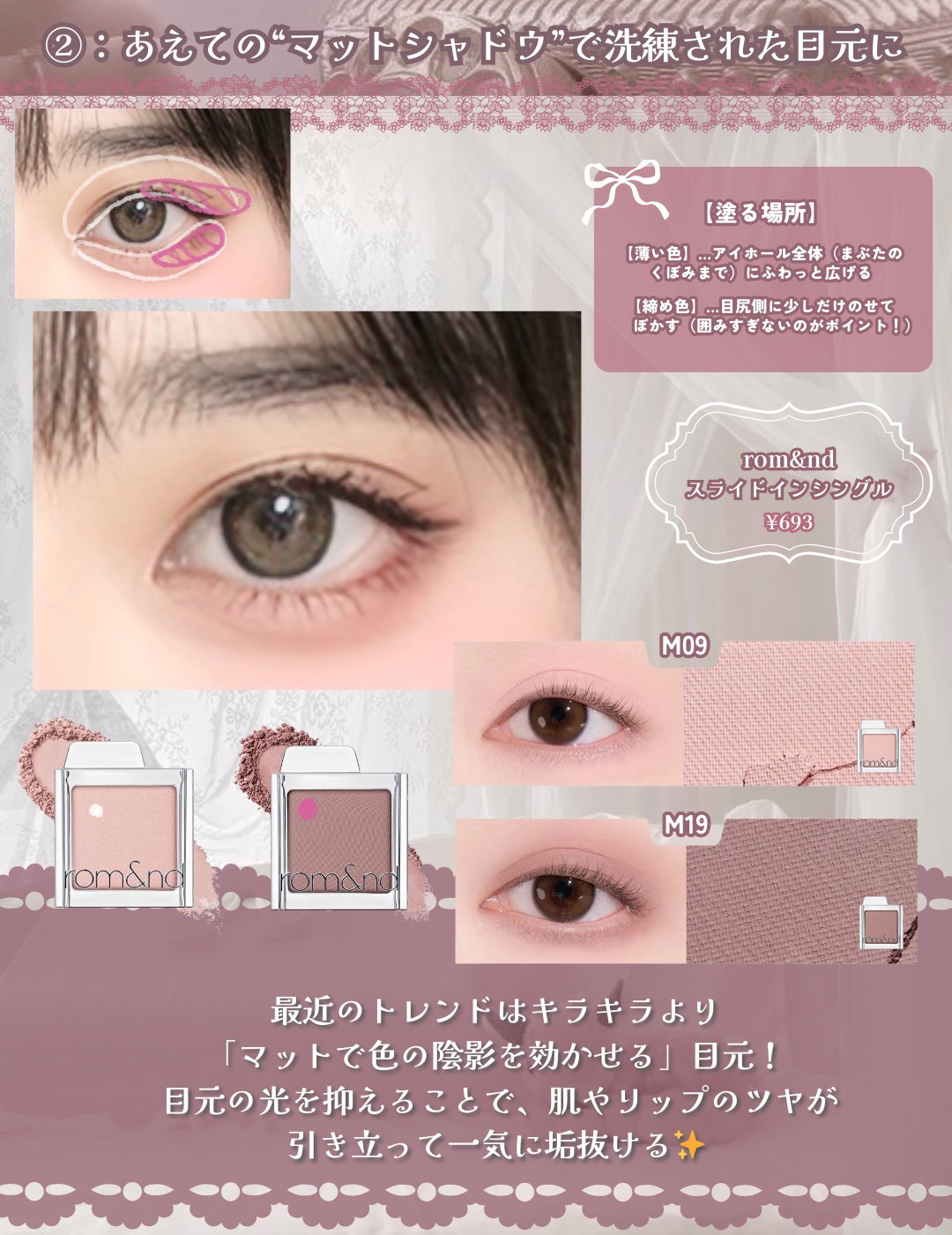 UR GLAM　3WAY EYEBROW PENCIL（3WAYアイブロウペンシル）/U R GLAM/アイブロウペンシルを使ったクチコミ（3枚目）
