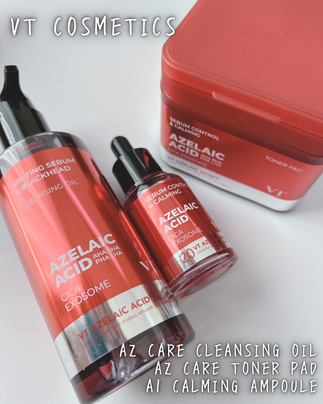 AZケア クレンジングオイル/VT/オイルクレンジングを使ったクチコミ（1枚目）