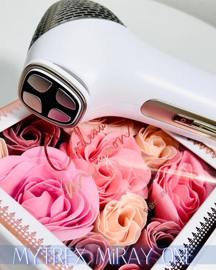 MiRAY ONE/MYTREX/美顔器・マッサージを使ったクチコミ(5枚目)