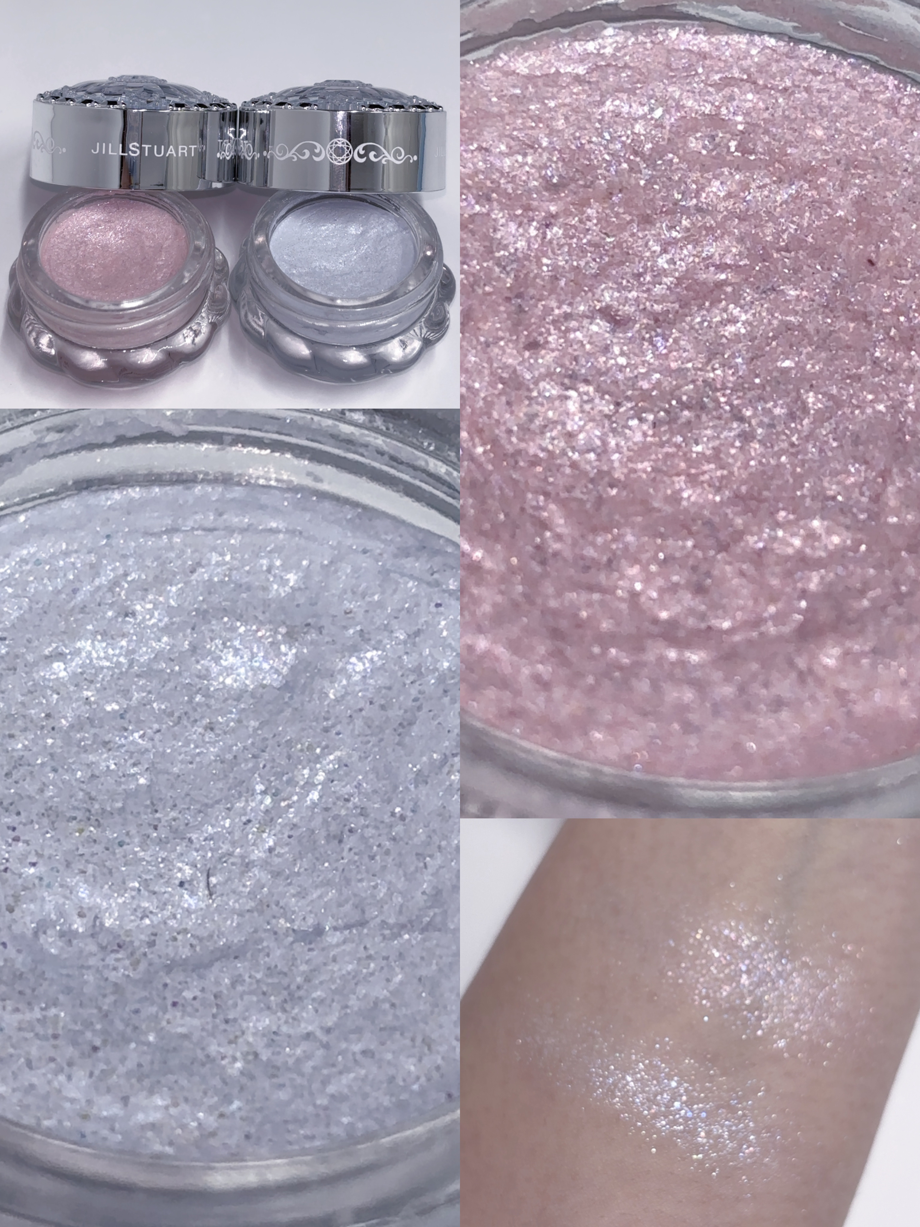 ジルスチュアート　エターナル アイビジュー/JILL STUART/ジェル・クリームアイシャドウを使ったクチコミ（2枚目）