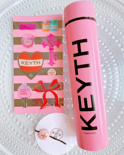 パフュームド キース ハンドクリーム エピックフルール/KEYTH/ハンドクリームを使ったクチコミ(9枚目)