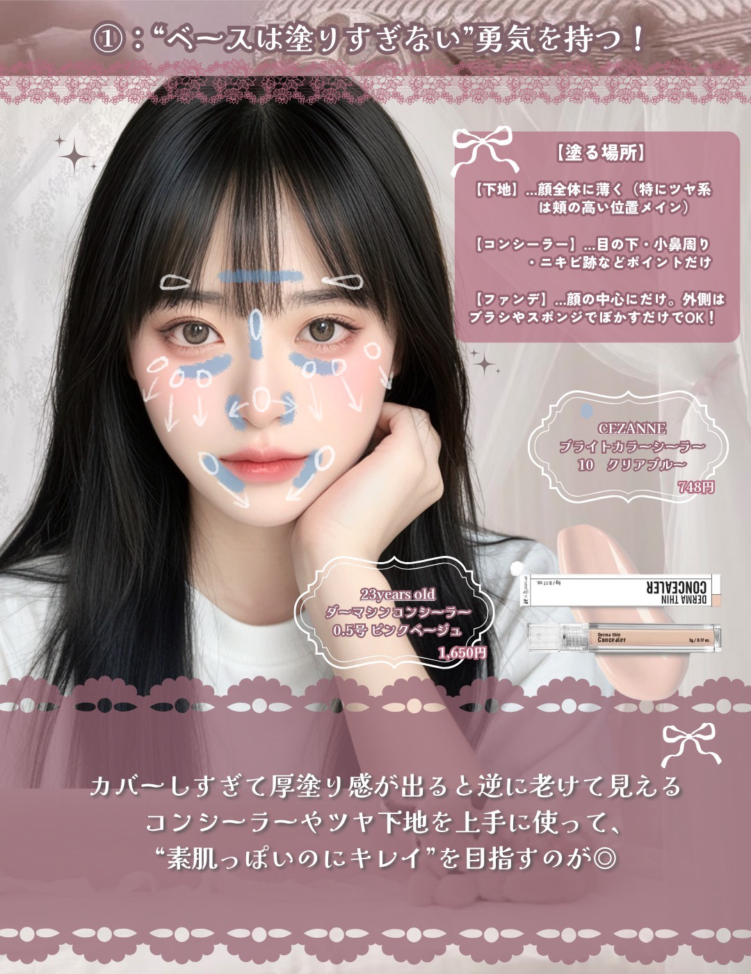 UR GLAM　3WAY EYEBROW PENCIL（3WAYアイブロウペンシル）/U R GLAM/アイブロウペンシルを使ったクチコミ（2枚目）
