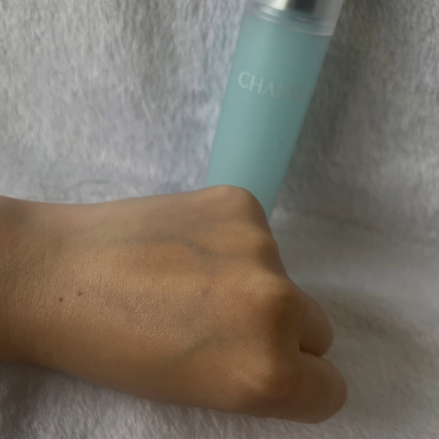 クラウドクリーム/CHARDE/フェイスクリームを使ったクチコミ（3枚目）