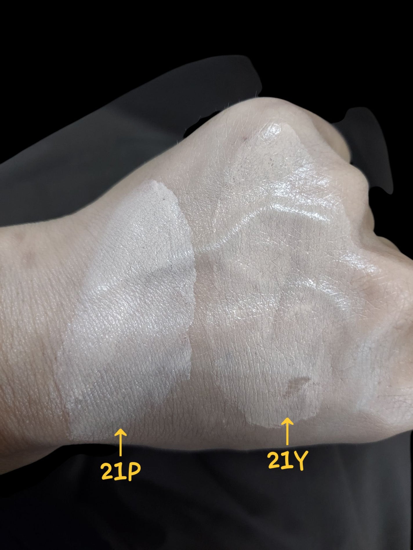 ネーミング レイヤード フィットクッション/NAMING./クッションファンデーションを使ったクチコミ(3枚目)