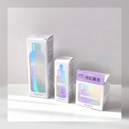 フレッシュリージュースドビタミンドロップ(35ml)/Klairs/美容液を使ったクチコミ(8枚目)