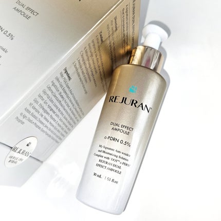REJURAN ãã¥ã¢ã«ãšãã§ã¯ãã¢ã³ãã« 30ml/REJURAN COSMETICS/çŸå®¹æ¶²ã䜿ã£ãã¯ãã³ãïŒ4æç®ïŒ