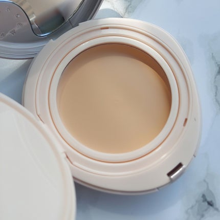 ウォーターグロウコーティングバーム/wakemake/クリーム・エマルジョンファンデーションを使ったクチコミ(4枚目)