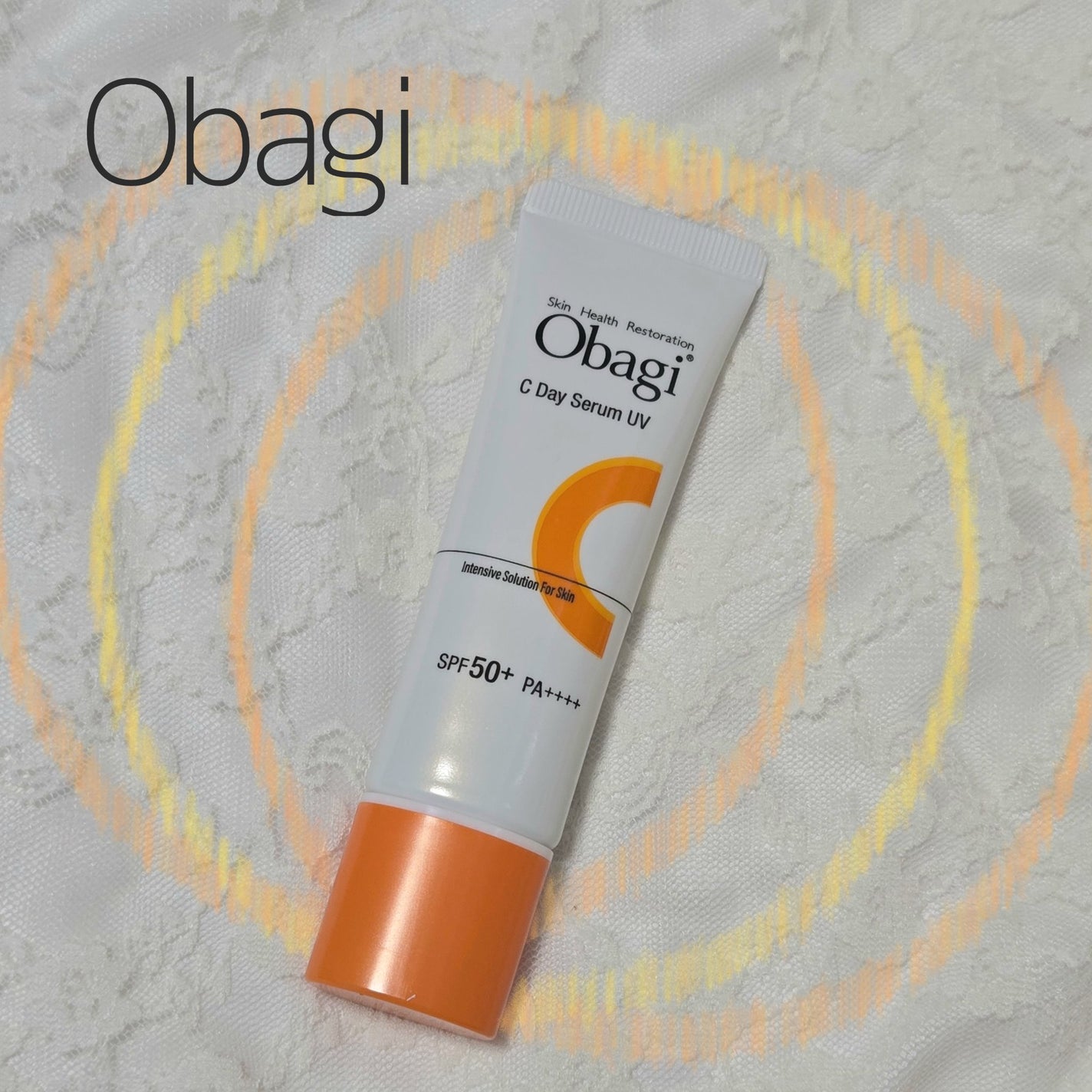 オバジC デイセラムUV/オバジ/日焼け止めクリームを使ったクチコミ(1枚目)