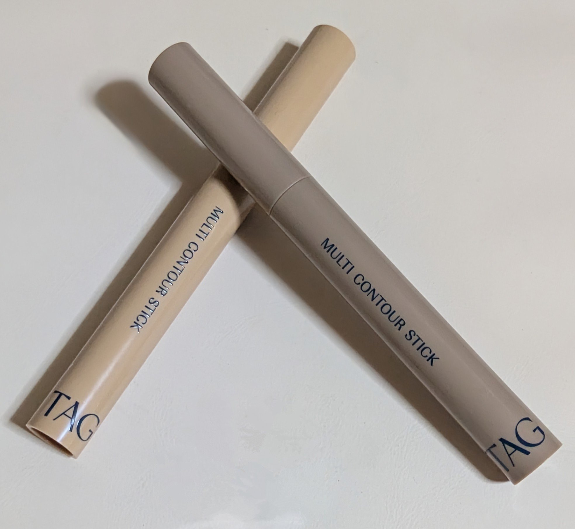 マルチコントゥアスティック/TAG/シェーディングを使ったクチコミ（2枚目）