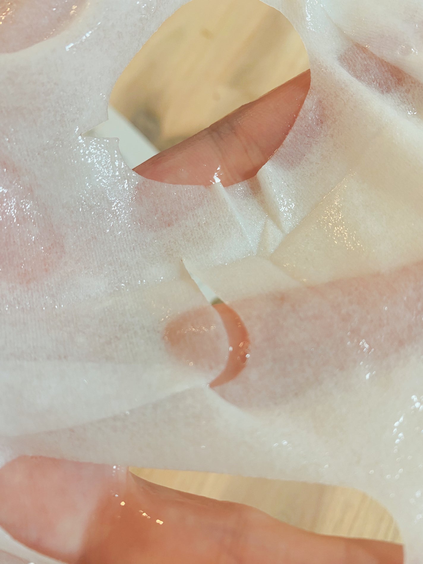 ホワイトトリュフナリシングトリートメントマスク/ダルバ/シートマスク・パックを使ったクチコミ(5枚目)