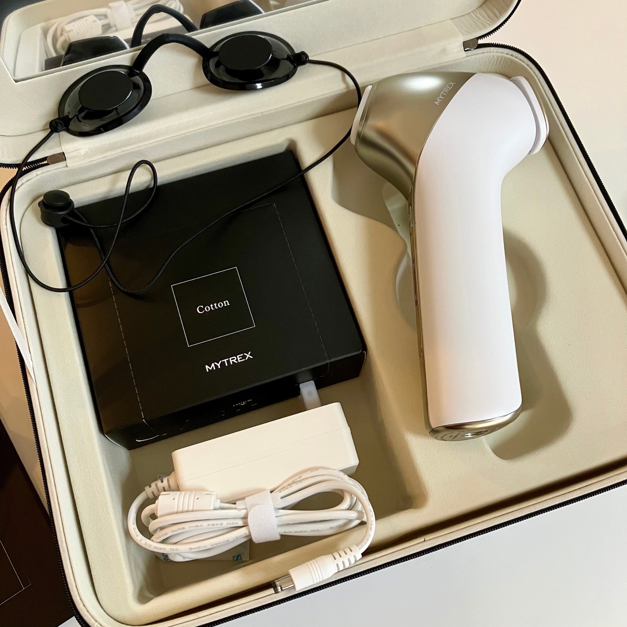 MiRAY ONE｜MYTREXの口コミ - マイトレックスさまからいただき