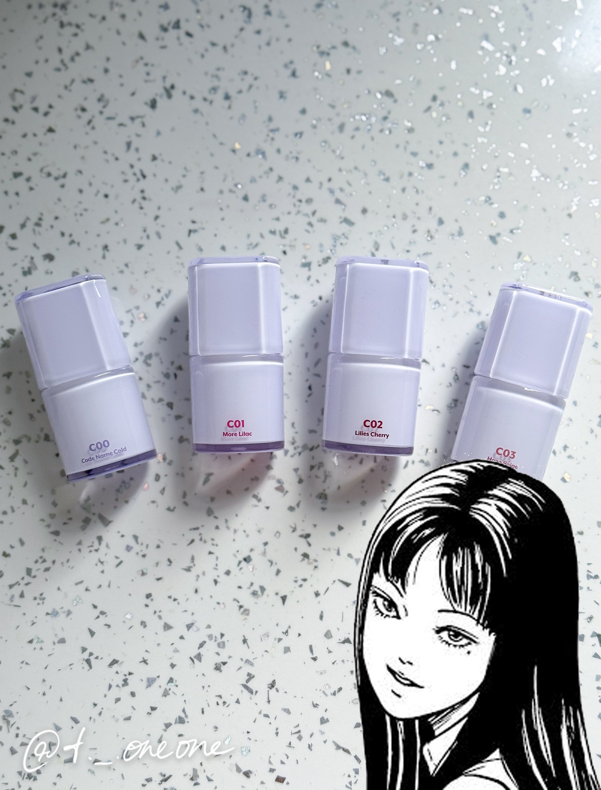 ケアリップチュアル C02 リリースチェリー  /nuse/口紅を使ったクチコミ（3枚目）