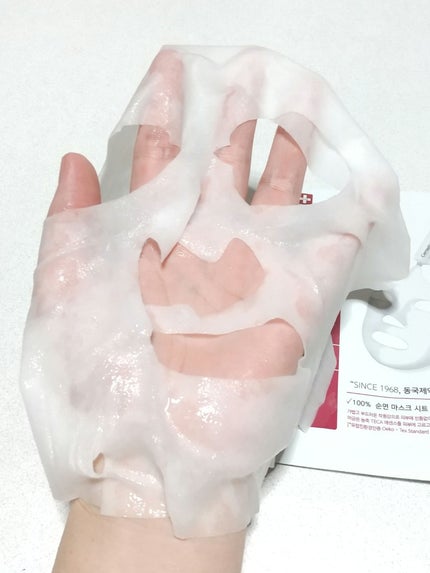 マデカダーママスクⅢ インセンティブフォーミュラ/センテリアン24/シートマスク・パックを使ったクチコミ(2枚目)