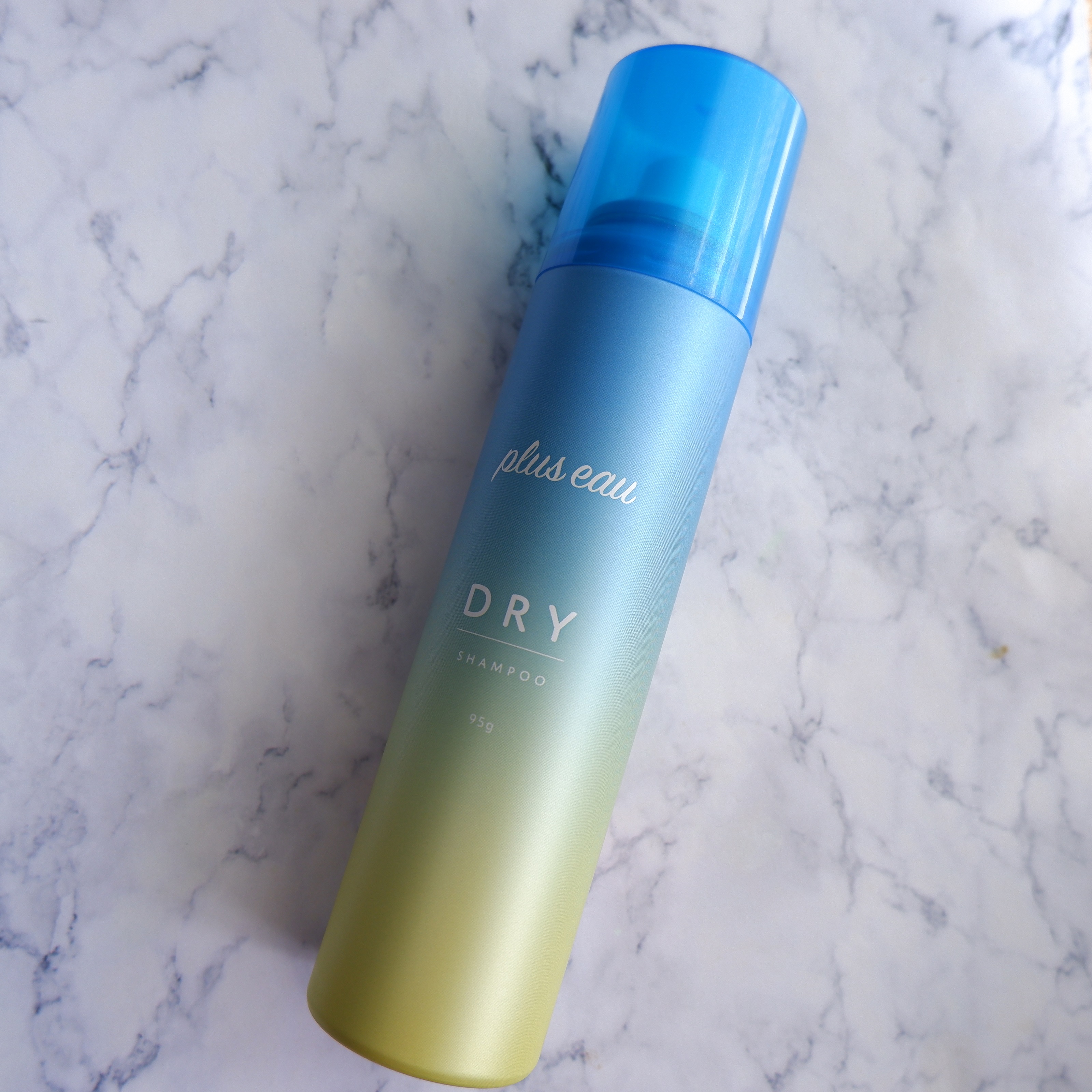 プリュスオー 2wayドライシャンプー/plus eau/ドライシャンプーを使ったクチコミ（1枚目）