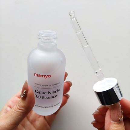 ガラク ナイアシン 3.0 エッセンス/manyo/美容液を使ったクチコミ(2枚目)