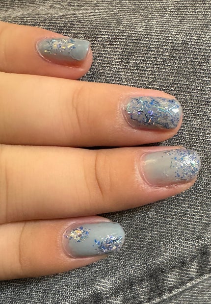 ムードオンネイルポリッシュ/hana by hince/マニキュアを使ったクチコミ(1枚目)