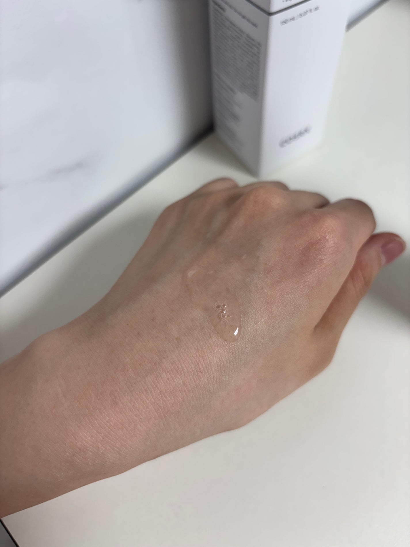 RXザ・6ペプチドスキンブースターセラム/COSRX/ブースター・導入液を使ったクチコミ(2枚目)