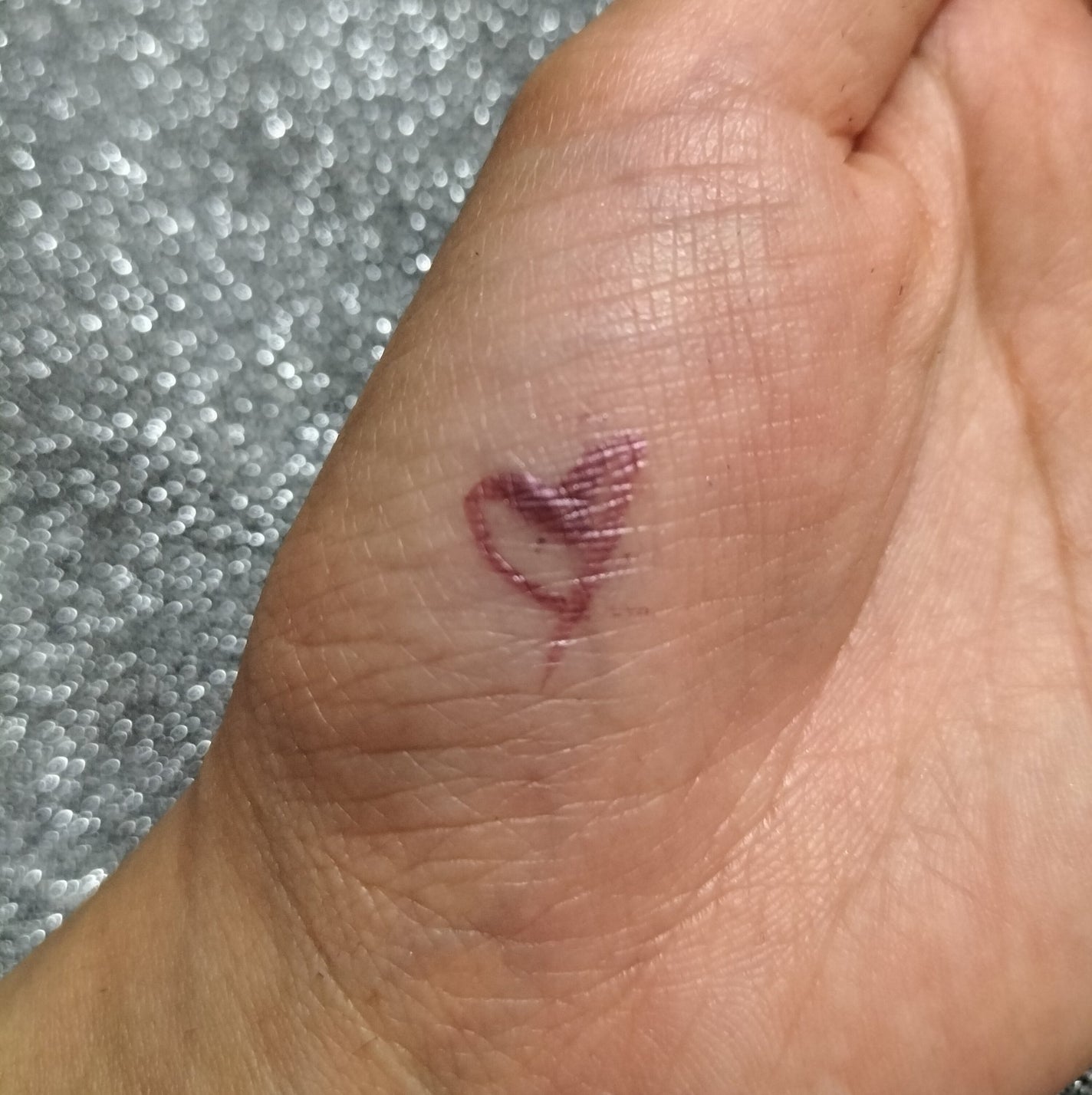 トキメキトゥインクルアイライナー/キャンメイク/リキッドアイライナーを使ったクチコミ(2枚目)