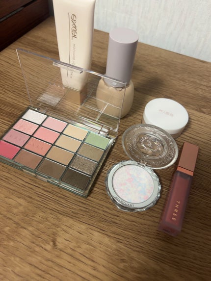 ジルスチュアート ニュアンスパール ハイライター/JILL STUART/パウダーハイライトを使ったクチコミ(2枚目)