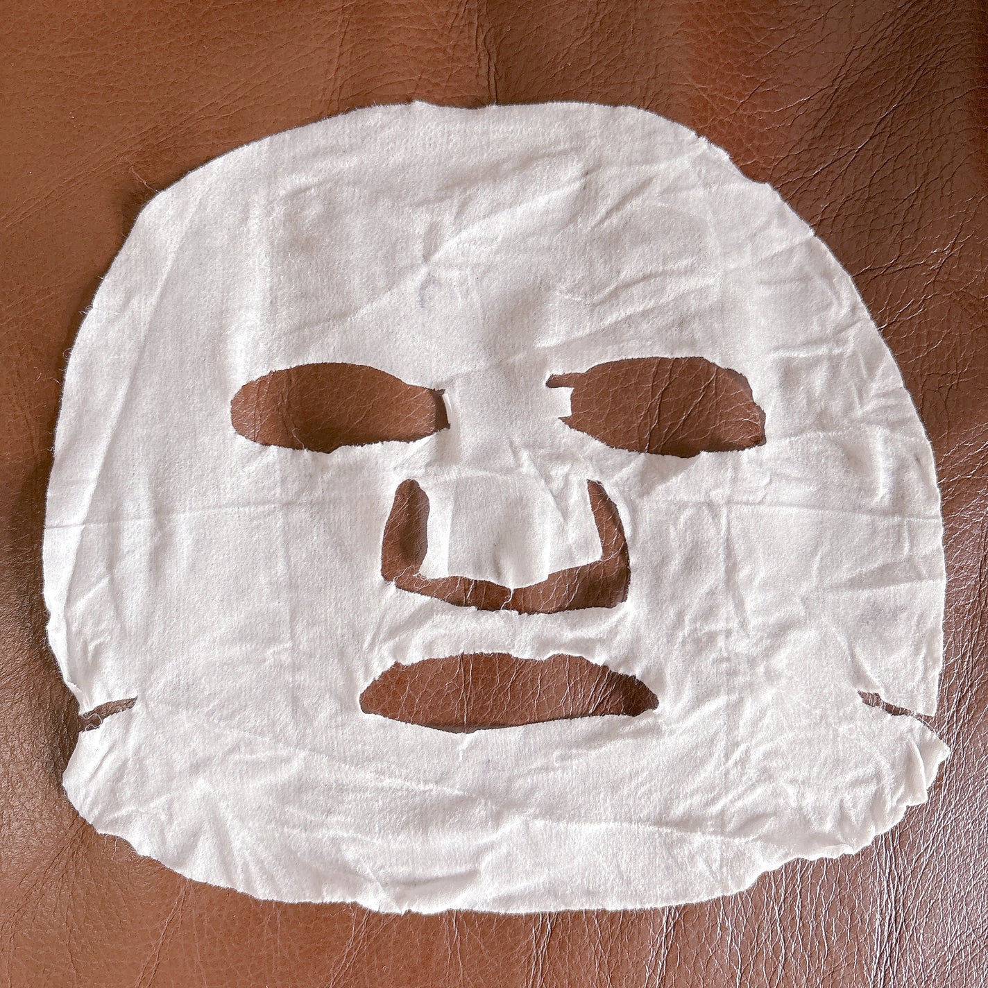 ブライトニングマスクN/LIHAW/シートマスク・パックを使ったクチコミ(3枚目)