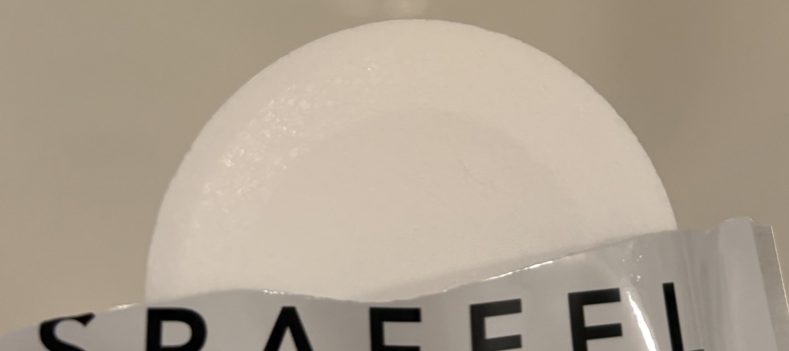 重炭酸入浴剤 SPAFEEL/DAISO/炭酸系入浴剤を使ったクチコミ（2枚目）