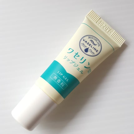 ワセリン(保湿)配合 リップジェル/DAISO/リップクリームを使ったクチコミ(1枚目)
