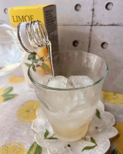 Organic NFC Lemon Stick 100/LIMOE /野菜ジュースを使ったクチコミ（3枚目）