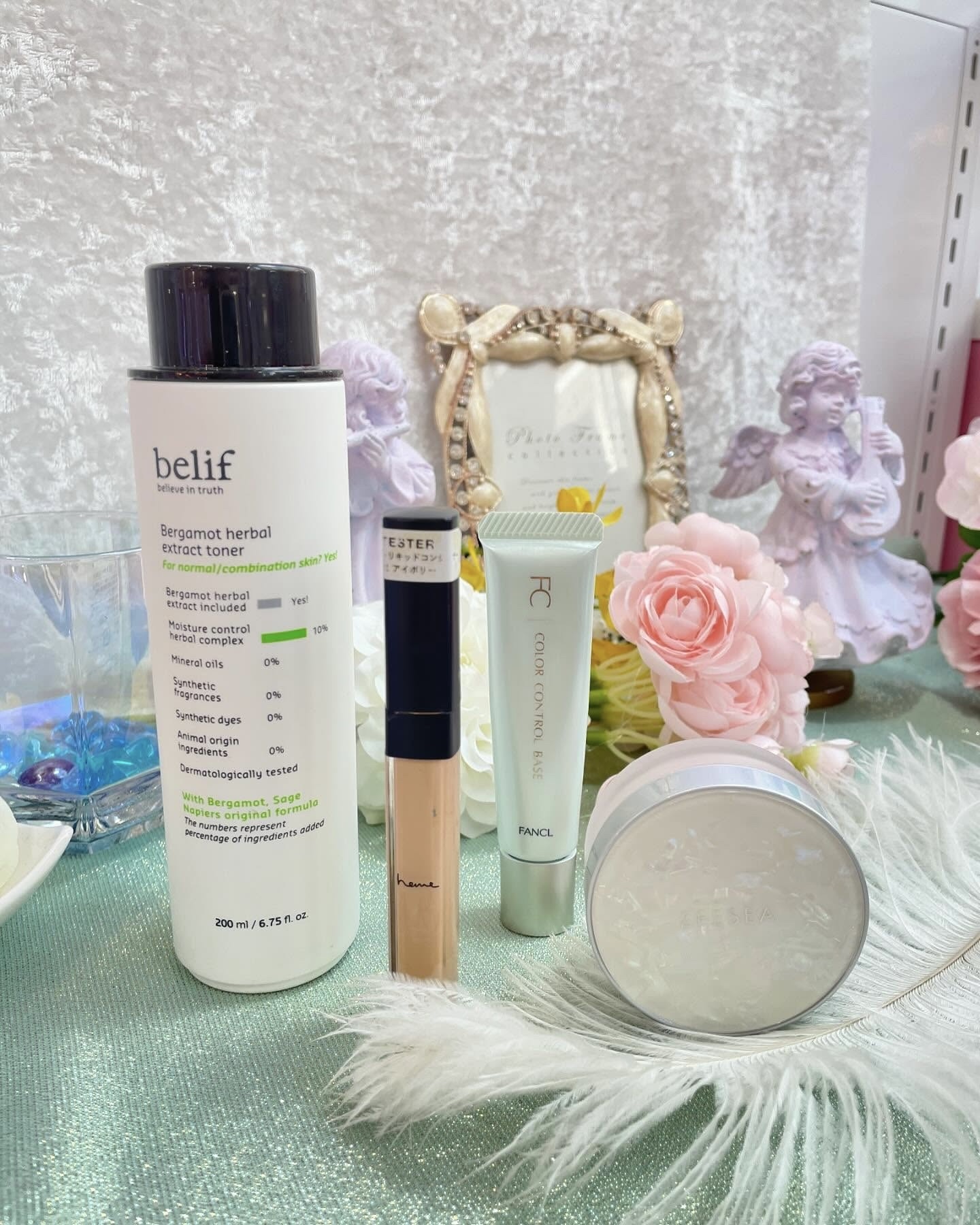 Numero 10  essence/ビリーフ/美容液を使ったクチコミ（1枚目）