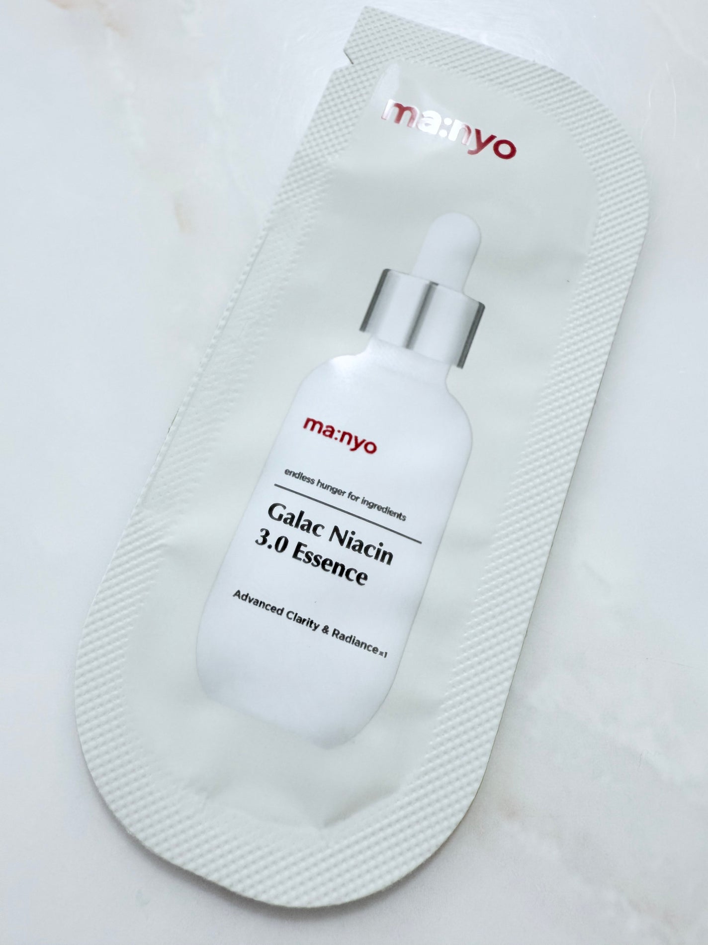 ガラク ナイアシン 3.0 エッセンス/manyo/美容液を使ったクチコミ(1枚目)