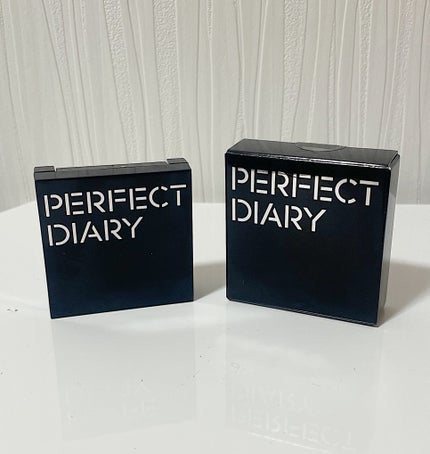 トランスルーシェント ブルーリング セッティング パウダー/PERFECT DIARY/プレストパウダーを使ったクチコミ(1枚目)